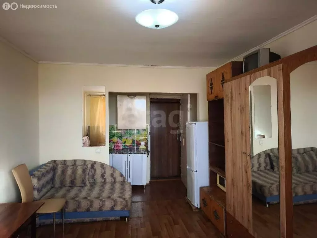 1к в -комнатной квартире (17.8 м) - Фото 1