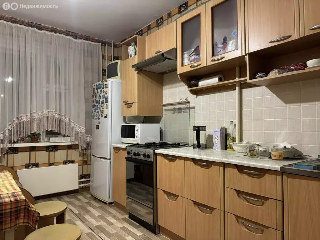 1-комнатная квартира: Волгоград, улица 51-й Гвардейской Дивизии, 36к1 ... - Фото 1