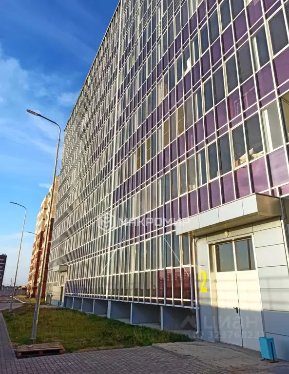 Студия Архангельская область, Северодвинск ул. Крымская, 10 (29.2 м) - Фото 1