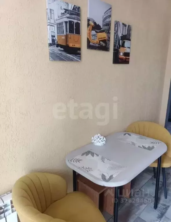 1-к кв. Калининградская область, Калининград ул. Понартская, 16 (30.0 ... - Фото 1