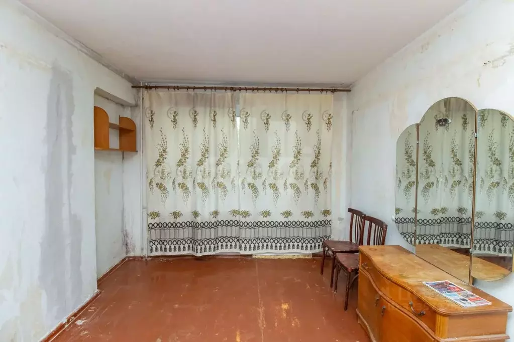 1-к кв. Красноярский край, Красноярск Рейдовая ул., 57б (33.3 м) - Фото 0