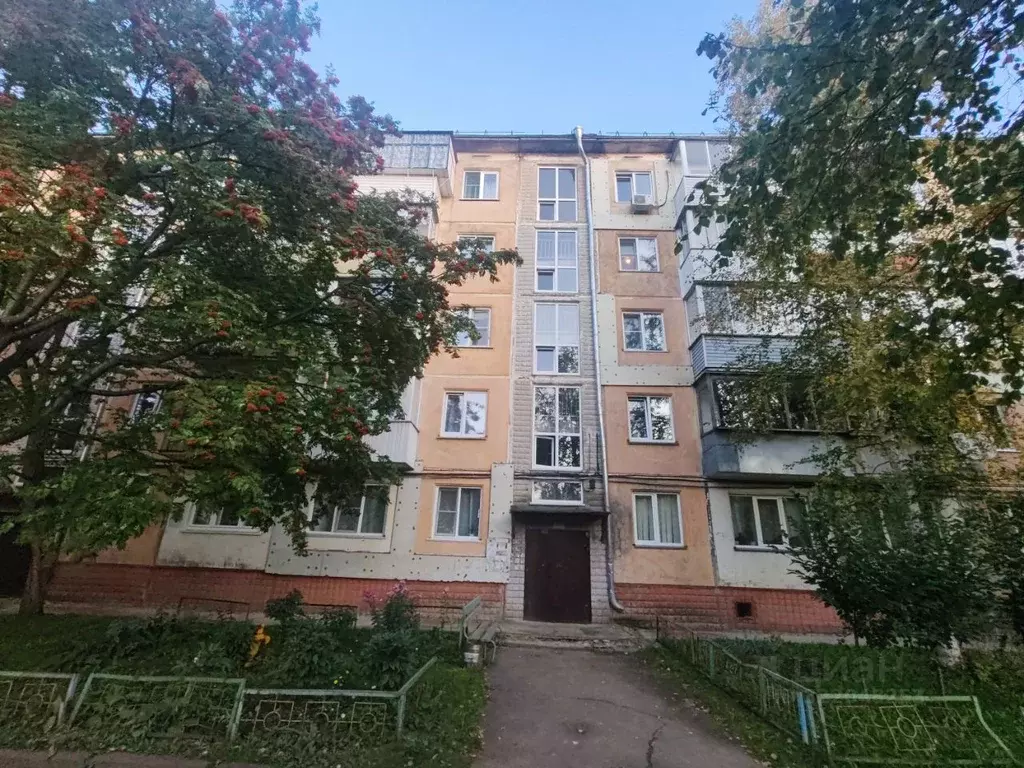 3-к кв. Кемеровская область, Юрга просп. Победы, 14А (63.0 м) - Фото 1