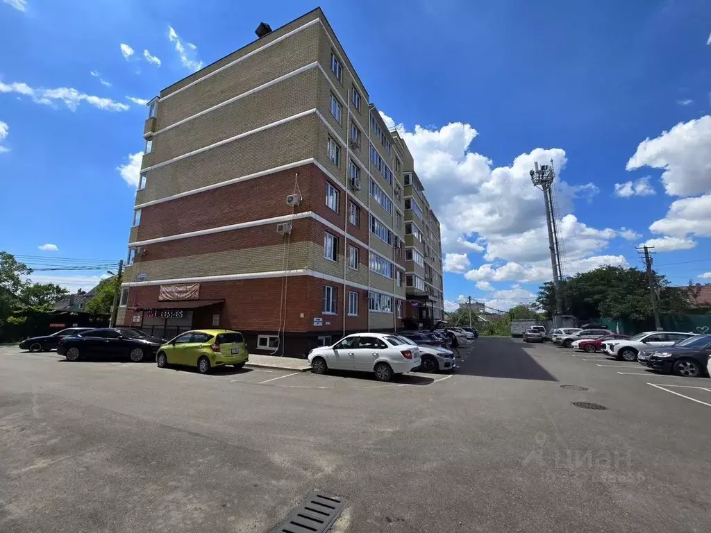 Помещение свободного назначения в Краснодарский край, Краснодар ... - Фото 1