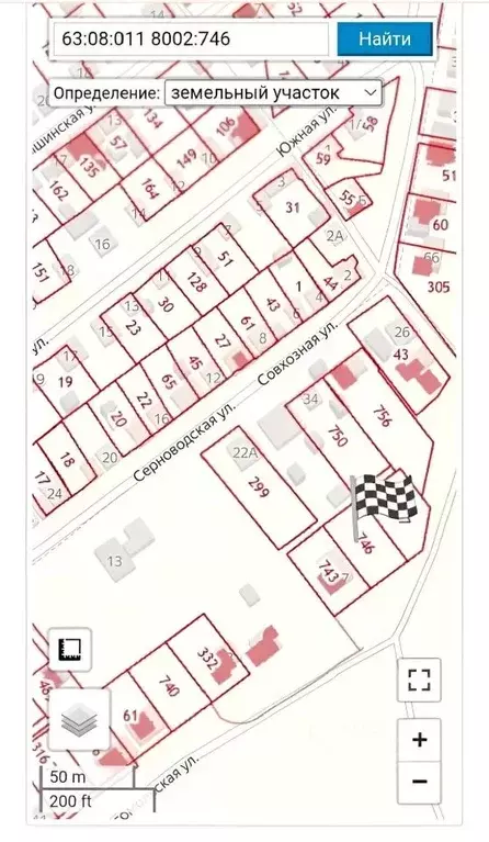 Участок в Самарская область, Сызрань Комсомольская ул., 1 (10.0 сот.) - Фото 1