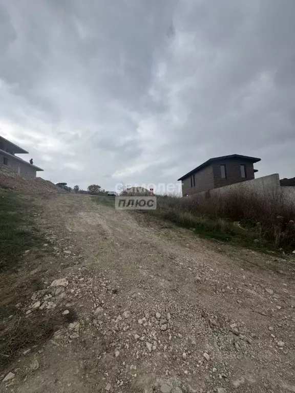 Участок в Краснодарский край, Анапа муниципальный округ, с. Супсех ул. ... - Фото 2