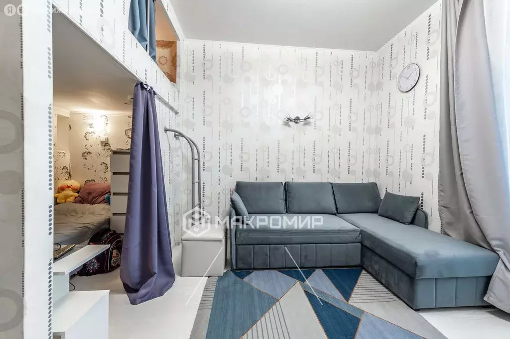 Квартира-студия: городской посёлок Новоселье, Красносельское шоссе, ... - Фото 2