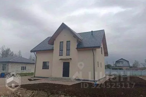 Дом в Новгородская область, Новгородский район, Ермолинское с/пос, д. ... - Фото 1