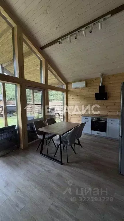 Дом в Челябинская область, Чебаркульский муниципальный округ М-5 Урал, ... - Фото 0