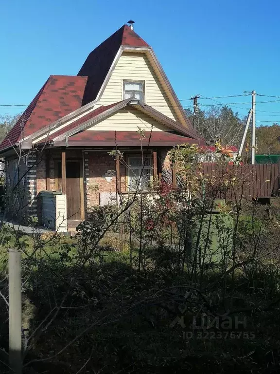 Дом в Омская область, Омск СНТ Омский Садовод ТСН, 180 (36 м) - Фото 2