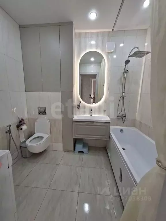 3-к кв. Башкортостан, Уфа Архитектурная ул., 1 (75.0 м) - Фото 1