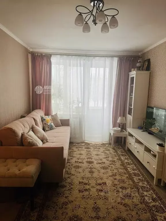 2-к кв. Москва ул. Москворечье, 51К2 (43.1 м) - Фото 2