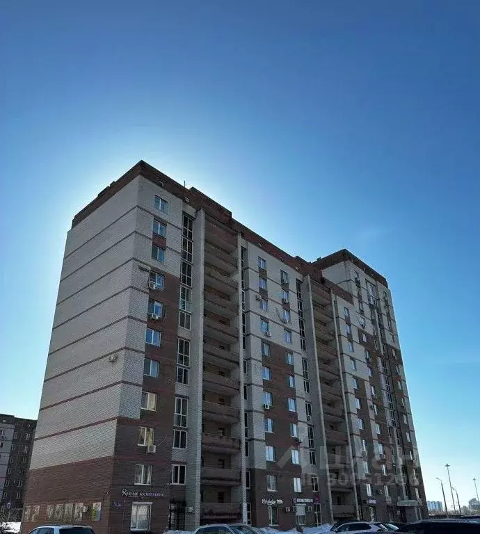 1-к кв. Татарстан, Казань Чистопольская ул., 64 (38.0 м) - Фото 0