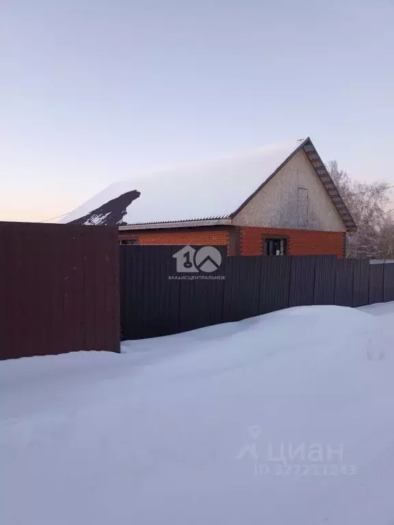 Дом в Новосибирская область, Бердск Любавино ТЛПХ, ул. Удачная (87 м) - Фото 2