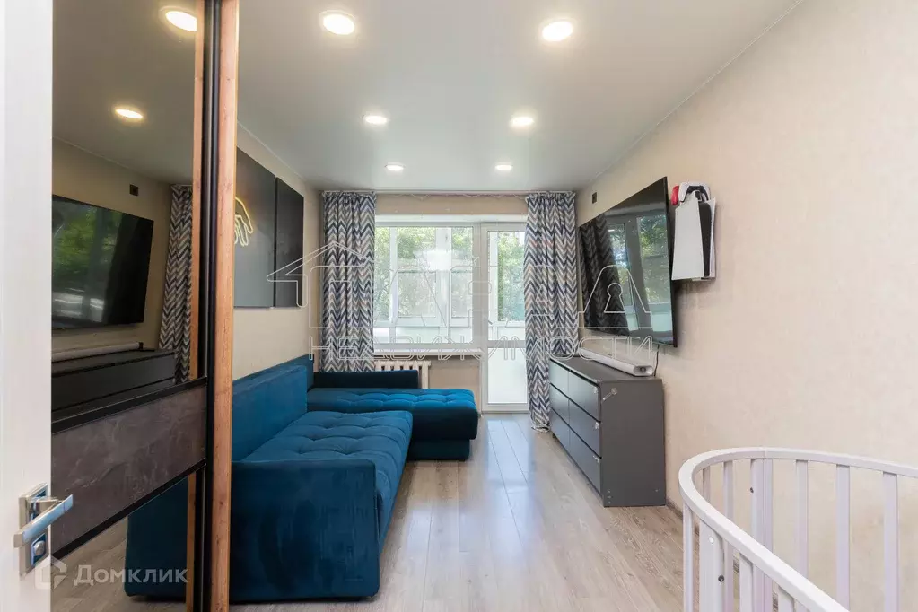 Продаётся 2-к квартира, 50.4 м - Фото 0