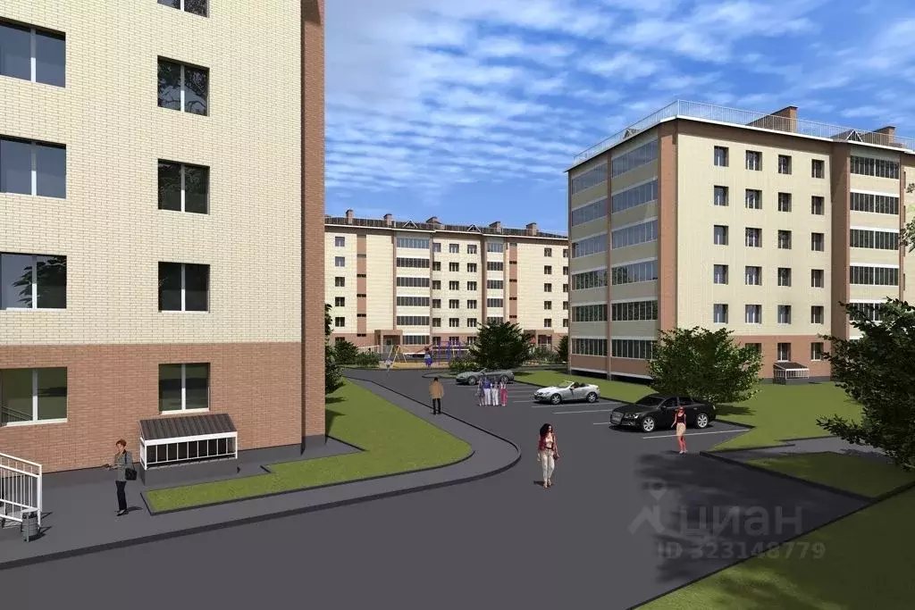 1-к кв. Ярославская область, Ярославский муниципальный округ, пос. ... - Фото 2