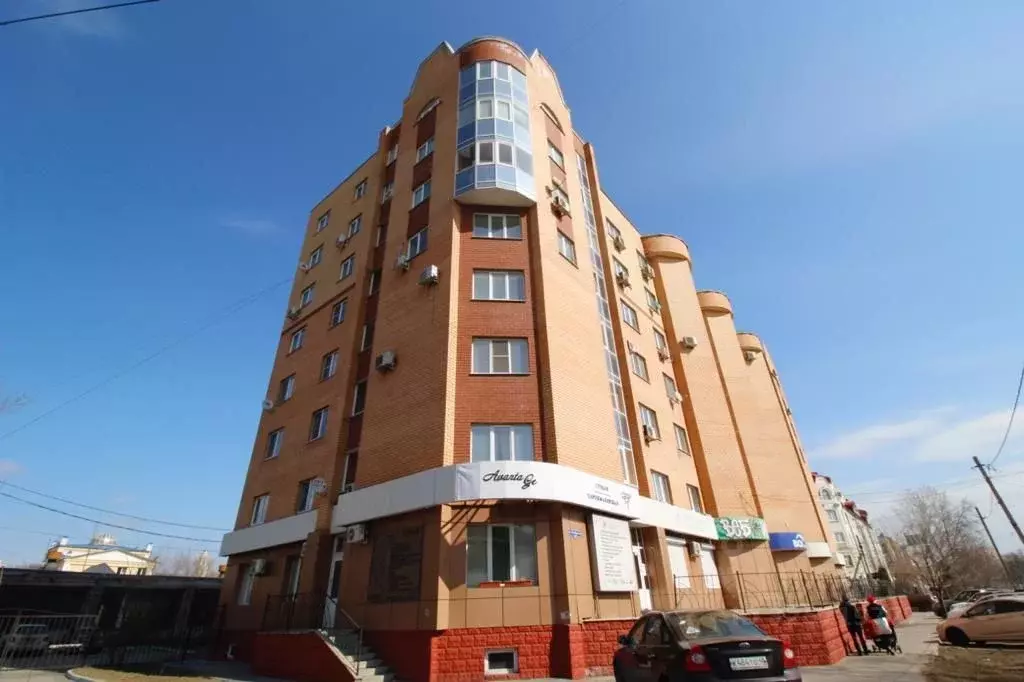 1-к кв. Липецкая область, Липецк Октябрьская ул., 32 (41.0 м) - Фото 2