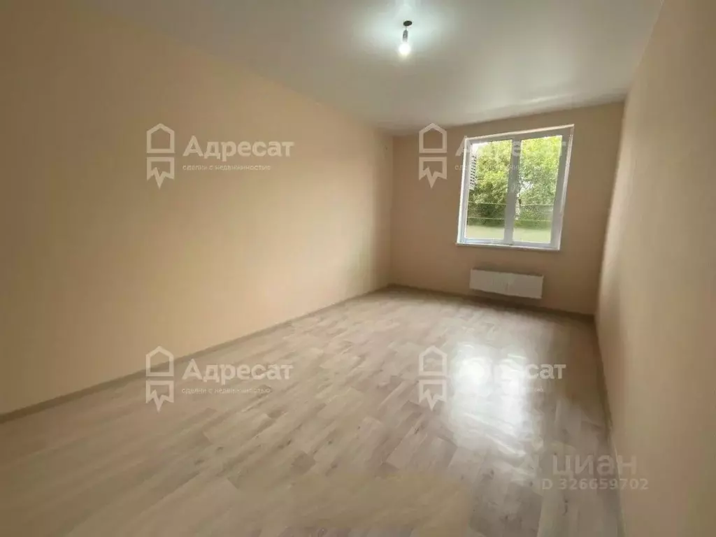 1-к кв. Волгоградская область, Волгоград Промышленная ул., 4 (34.4 м) - Фото 2