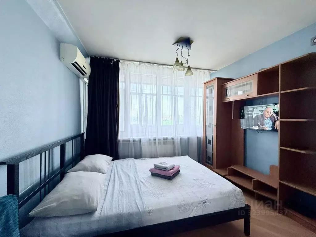 1-к кв. Москва Ленинградский просп., 33А (38.0 м) - Фото 1