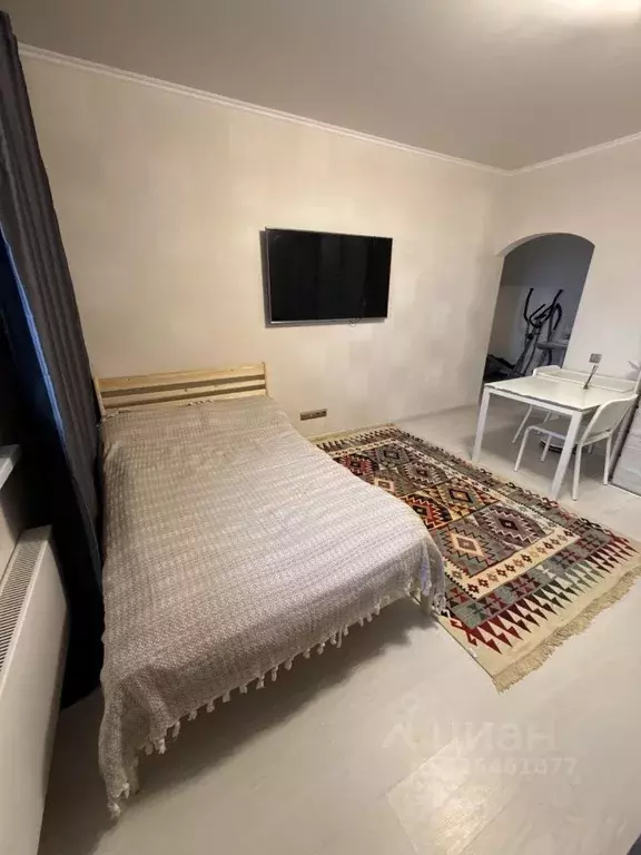 1-к кв. Самарская область, Тольятти Революционная ул., 47 (46.7 м) - Фото 1