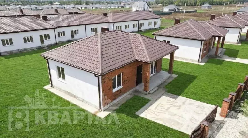 Дом в Краснодарский край, Новороссийск городской округ, Семигорский ... - Фото 2