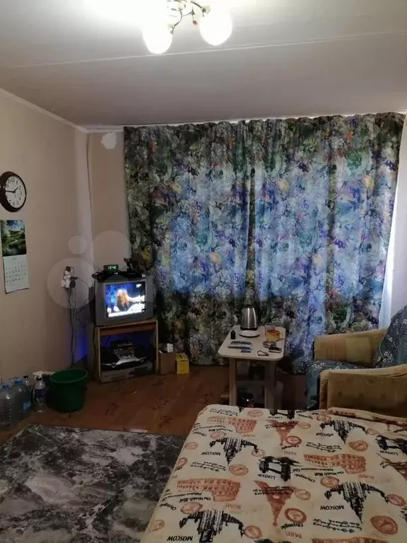 1-к. квартира, 32,2 м, 5/5 эт. - Фото 1