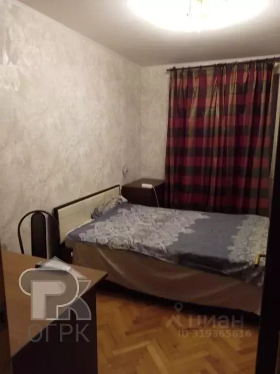 2-к кв. Москва ул. Академика Анохина, 30К1 (55.0 м) - Фото 0