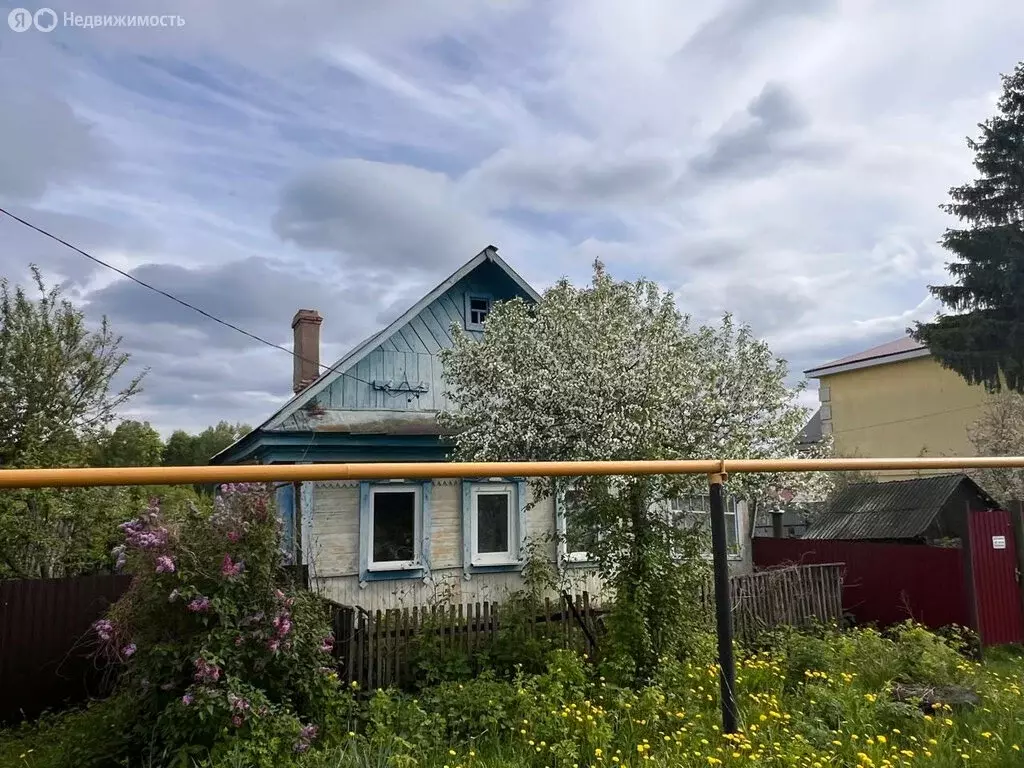 Дом в деревня Мысовцево, Парковая улица, 47 (40.5 м) - Фото 2