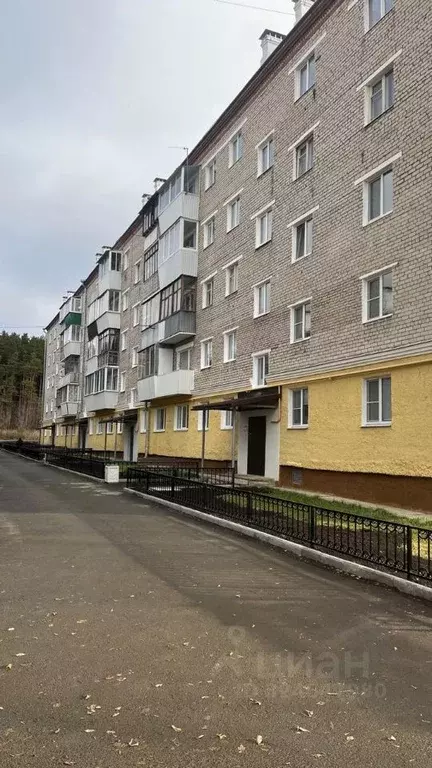 3-к кв. Свердловская область, Арамиль Садовая ул., 17 (58.0 м) - Фото 1