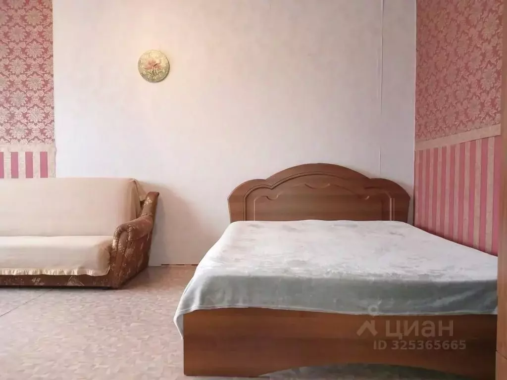 1-к кв. Красноярский край, Красноярск ул. Авиаторов, 23 (42.0 м) - Фото 1