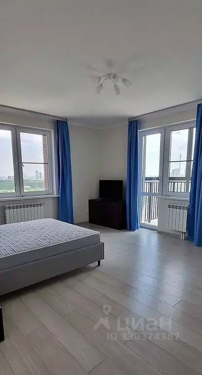 1-к кв. Москва Гостиничный проезд, 10 (45.0 м) - Фото 1