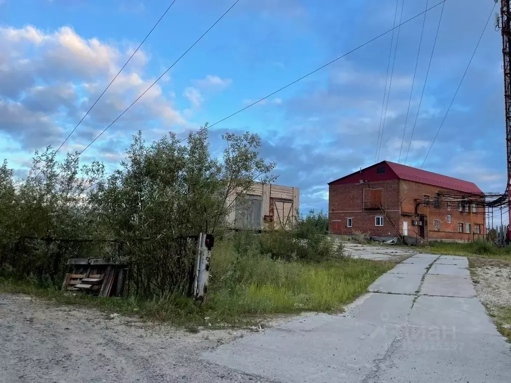 Помещение свободного назначения в Ямало-Ненецкий АО, Надым пос. ... - Фото 2