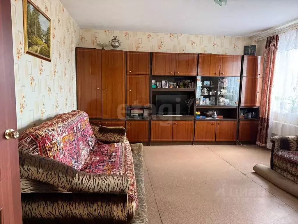 2-к кв. Забайкальский край, Чита 6-й мкр, 12 (59.9 м) - Фото 1