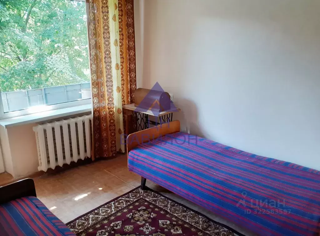 2-к кв. Ростовская область, Волгодонск Пионерская ул. (49.0 м) - Фото 1