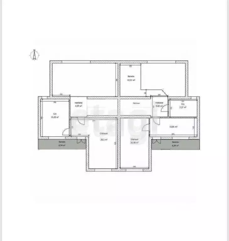Дом в Калининградская область, Зеленоградский муниципальный округ, ... - Фото 2