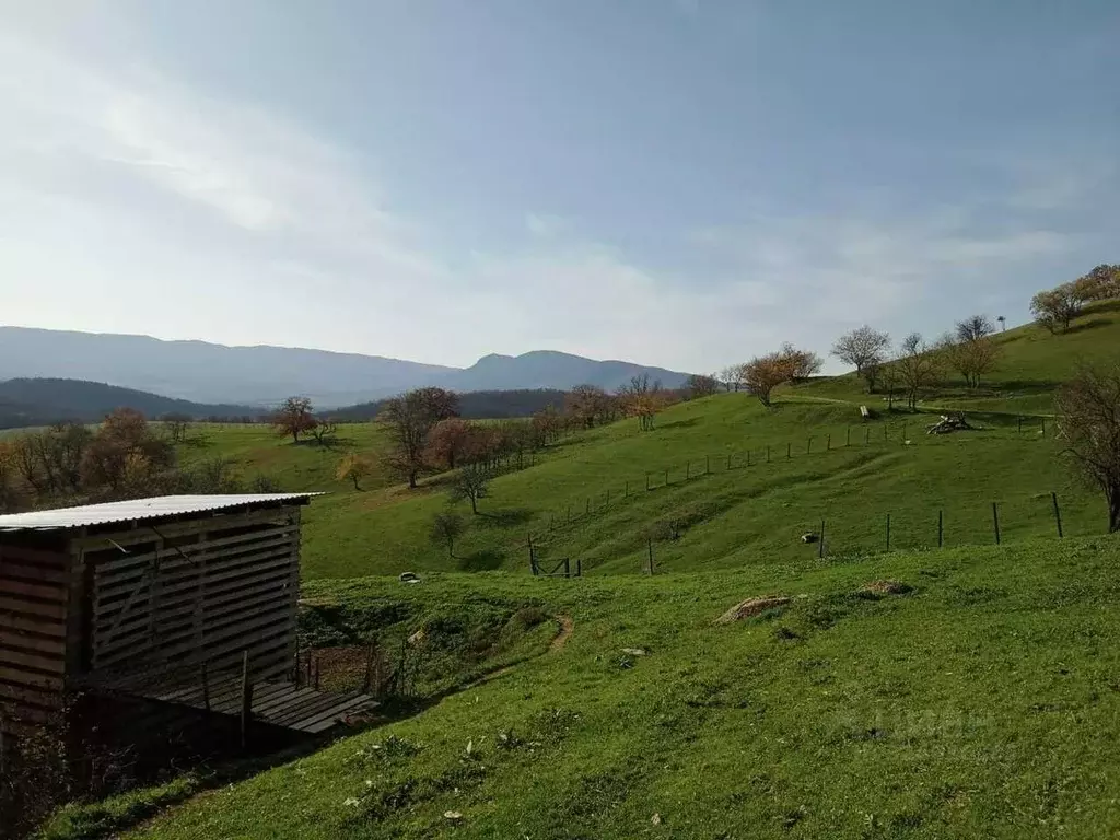 Дом в Крым, Бахчисарайский район, Голубинское с/пос, с. Солнечноселье ... - Фото 1