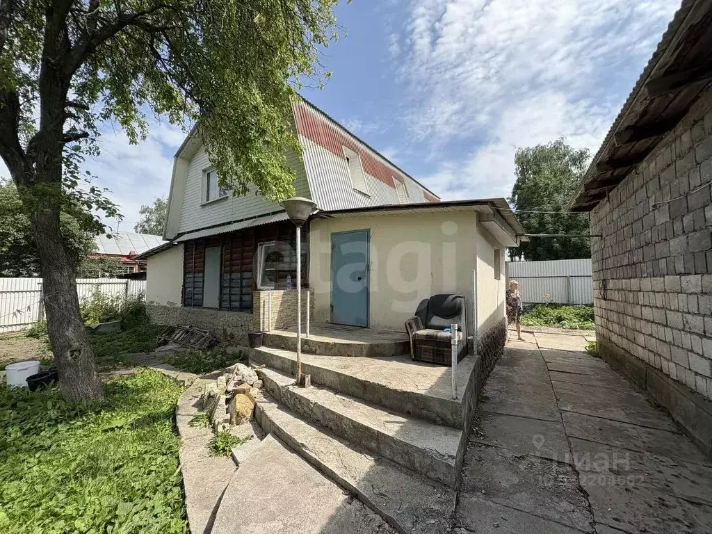 Дом в Тульская область, Тула ул. 1-я Хомутовка, 4Д (124 м) - Фото 1