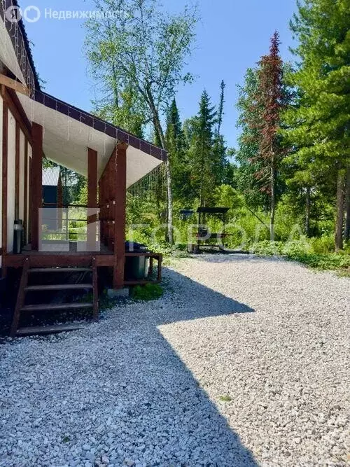 Дом в посёлок городского типа Шерегеш, Ореховая улица, 22 (100 м) - Фото 1