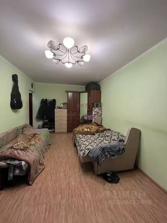 1-к кв. Хакасия, Абакан ул. Крылова, 77 (30.1 м) - Фото 2
