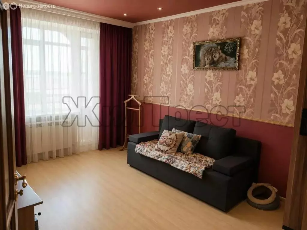 2-комнатная квартира: Белгород, 10-й микрорайон, Спортивная улица, 7 ... - Фото 2