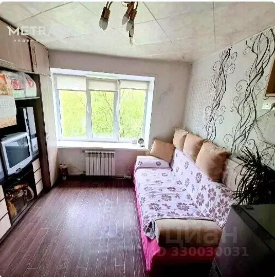 Комната Новосибирская область, Новосибирск ул. Аэропорт, 54 (13.2 м) - Фото 1