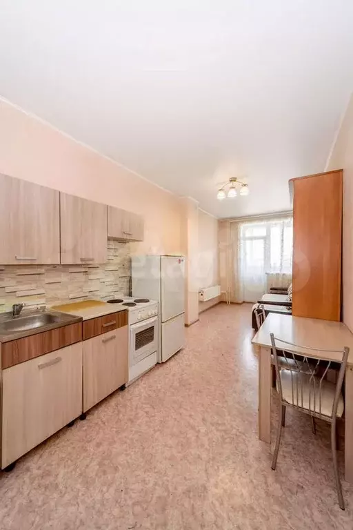 Квартира-студия, 20,5 м, 7/9 эт. - Фото 1