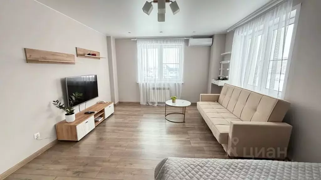 1-к кв. Марий Эл, Йошкар-Ола ул. Карла Маркса, 109Г (44.0 м) - Фото 1