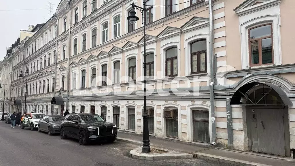 Помещение свободного назначения в Москва Сеченовский пер., 5 (115 м) - Фото 1