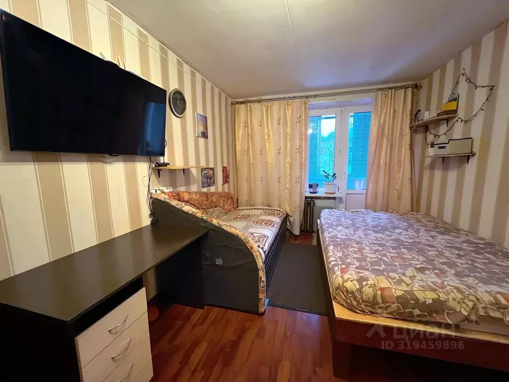 2-к кв. Москва Вольная ул., 5 (47.0 м) - Фото 0