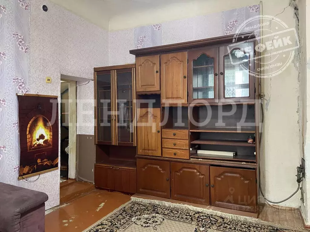 2-к кв. Ростовская область, Новочеркасск Московская ул., 15/96 (52.4 ... - Фото 0