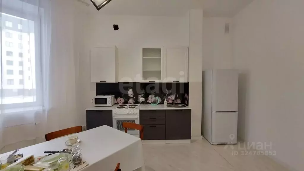 3-к кв. Красноярский край, Красноярск ул. Петра Подзолкова, 10 (83.0 ... - Фото 2