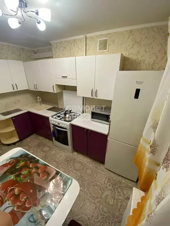 3-к кв. Хабаровский край, Комсомольск-на-Амуре Магистральное ш., 15к7 ... - Фото 2