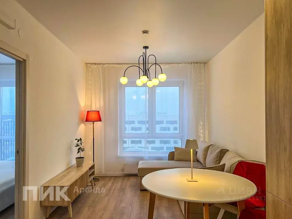 1-к кв. Московская область, Красногорск городской округ, пос. ... - Фото 1