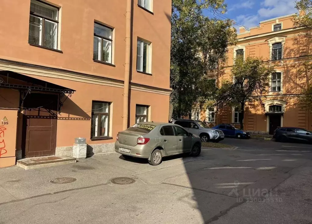 Комната Санкт-Петербург, Санкт-Петербург, Кронштадт Посадская ул., 16 - Фото 2