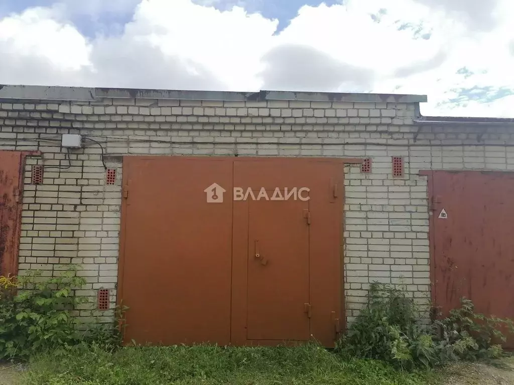 Гараж в Владимирская область, Владимир Красносельская ул., 65/98 (20 ... - Фото 1